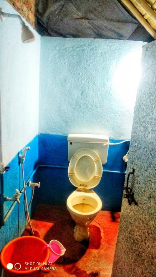 Om Shanti Om Homestay Hampi Bagian luar foto